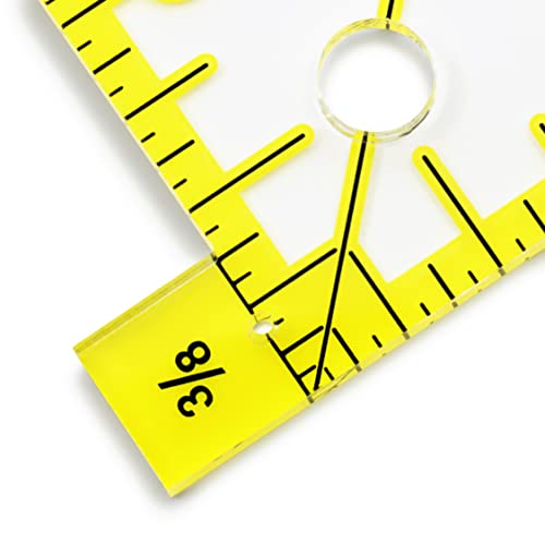 Seam Width Gauge
