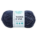 Lion Brand Yarn Wool-Ease Thick & Quick Yarn, Soft and Bulky Yarn for Knitting, Crocheting, and Crafting, 1 Skein, River Run | Super Bulky Wool Acrylic Blend Fiber for Soft Hats, Sweaters, Chunky Blankets, Yarn for Crochet, Knitting, Crafts, Weaving - col