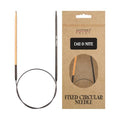 Knitter’s Pride Day & Nite Fixed Circular Needle 32""(80cm) - US 2(2.75mm) - size: 2.75mm