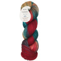 KnitPro Symfonie Fingering Weight Merino Wool Yarn 100g, Old Delhi | 75% Extrafine Merino & 25% Polyamide, 438yds, OEKO-TEX Certified, Superwash, Colorfast, #1 Yarn Skein for Knitting & Crochet - color: Old Delhi