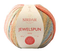 Sirdar Jewelspun Aran - Citrine Sunrise (849) - 200g - color: Citrine Sunrise