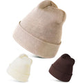 Beanies Hats for Men Women Winter Hat 4-Pack / 3-Pack - color: 3-pack Coffee/Cream White/Beige