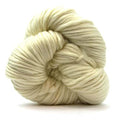 Revolution Fibers Merino Super Bulky (Chunky) Weight Yarn | 200 Grams, Approx 140 Yards, Thick Undyed White Yarn for Knitting, Crochet, Soft and Fuzzy Woolen Hank for Blankets, Sweaters, Hats