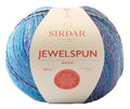 Sirdar Jewelspun Aran - Turquoise Sky (854) - 200g - color: Turquoise Sky