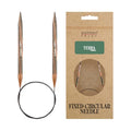 Knitter’s Pride Terra Fixed Circular Needle 32""(80cm) - US 11(8mm) - size: 8.00mm