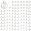 100 Pack 50mm Toy Squeakers Fit Repair Dog Pet Toys Noise Maker Insert Replacement - size: 50mm