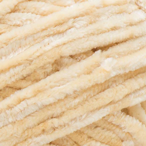 Spinrite Needle Arts, 10.5 oz, Soft Sunshine - color: Soft Sunshine, size: 1 Pack, style: Velvet