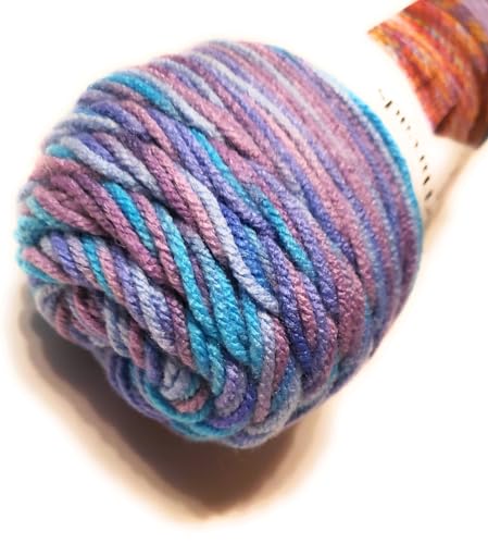 Soft Classic Yarn by Loops & Threads - 252 Yards - Medium Weight #4 - Lotus Blossom