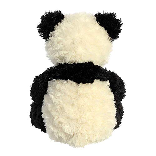 Aurora Tubbie Wubbies 10" Panda Snuggly Stuffed Animal | Cloud-like softness with irresistibly squishy tummies - style: Tubbie Wubbie