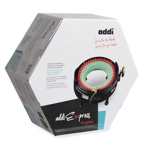 addi Express Kingsize Knitting Machine Knitting Machine