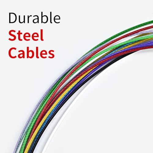 8.0mm Circular Knitting Needles - 16-inch/40cm US11 Ergonomic Stainless Steel Set with Tangle-Free Cable and Smooth Joints, Ideal for Hats, Socks, and Sleeves - size: 8.0mm/US11
