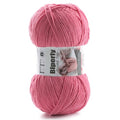 Skinny Chenille Yarn for Crocheting and Knitting - 1 Pack of 100g/317yds Ultra Soft Fluffy Plush Velvet Yarn - #2 Crochet Yarn for Amigurumi, Blankets, Plush Dolls, Baby Clothes (1, Hot Pink) - color: Hot Pink