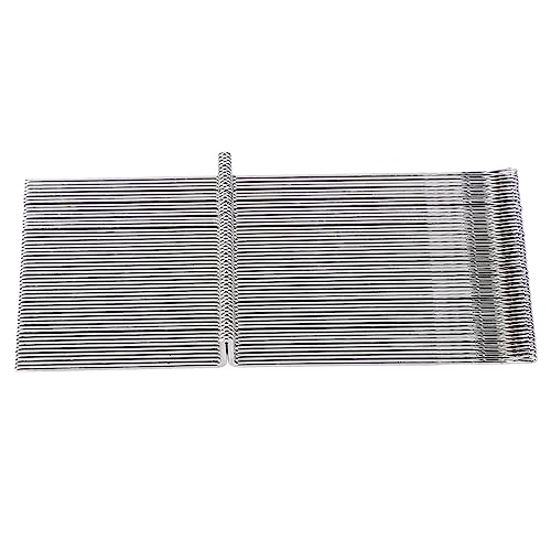 50 Pcs Knitting Machine Needles Fit for SK218 SK280 SK580 SK840 SK325 SK360 SK260 Knitting Machine Weaving Needles Replacement Knitting Tools