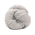 Revolution Fibers | Premium Super Bulky Merino Yarn | 100-Grams of 100% Wool Yarn Chunky Weight, Thick Wool Yarn for Knitting, Crochet, Baby Blanket, Dyed, Felting, Weaving, Lightening White - color: Lightening (White)