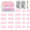 Knit Blocking Combs Pins, 20 Pcs Knit Blocking Combs | Blocking Pins, 100 Pcs T-Pins Knitter Crochet, Tape Measure Ruler, Sewing Lace or Needlework Projects