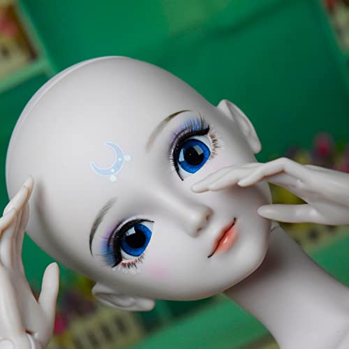 1/3 BJD Doll Ashley 24" - 60cm Customized Doll Body, Ball Jointed SD Dolls, Joints Move PVC DIY Dolls
