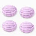 Chunky Yarn No7 Thick Yarn, 250 Grams (Lavender, Pack of 4) - color: Lavender