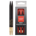 Lantern Moon Ebony Wood Interchangeable Circular Knitting Needles 5" (13cm) | US Size 7 (4.5mm) - size: US 7 (4.5mm)