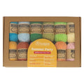 Scheepjes Softfun Color Pack, 12x20g - Summer Party, Cotton/Acrylic Blend - color: Summer Party