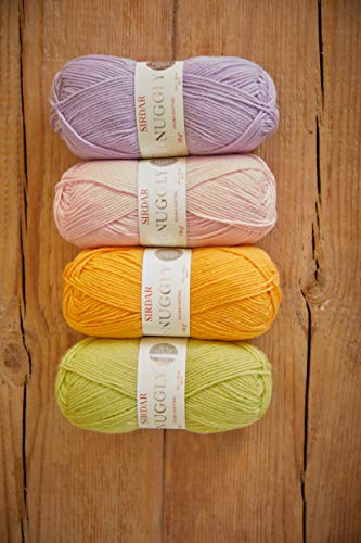 Sirdar Snuggly DK 509 Sorbet - color: 509 Sorbet