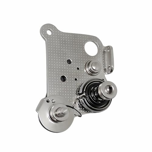 Fbshicung Thread Tension Bracket Assembly Complete for Industrial Pfaff 145 335 545 1245 Heavy Duty Sewing Machine