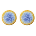 Susan's Family Summer Bloom Cotton Yarn - 2x400g/1531Yds - Stellar Tale | 14 Wpi Soft Fingering gradient yarn, Crochet and Crafts - color: 16#Stellar Tale