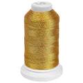 Liz Metallic Size 20 Cone: Gold, HM20340