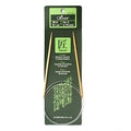 Clover 3016/36-05 Takumi Bamboo Circular 36-Inch Knitting Needles, Size 5