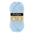 Scheepjes - Scheepjes Merino Soft 610 Turner Yarn - 1x50g - color: 610 Turner