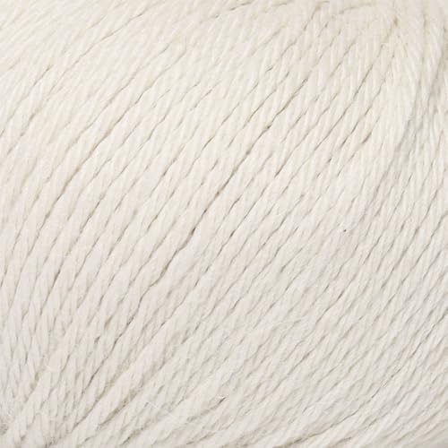 100% Baby Alpaca Yarn 6 Skeins 300g DK Weight Knitting Crochet A. White | Made in Peru with natural warmth and softness featuring 654yd of premium fiber ideal for scarves shawls sweaters and more - color: Alabaster White, size: DK - 6 Skeins