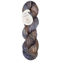 KnitPro Symfonie DK Weight Merino Wool Yarn 240yds, 100g, Mulberry Mud | 100% Extrafine Merino, Hand Dyed, OEKO-TEX Certified, Superwash, Colorfast, #3 Yarn Skein for Knitting & Crochet - color: Mulberry Mud