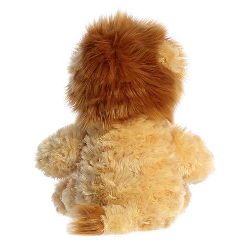 Aurora® Snuggly Tubbie Wubbies™ Lion Stuffed Animal - Comforting Companion - Imaginative Play - Brown 10.5 Inches - style: Lion