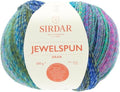Sirdar Jewelspun Aran - Midnight Sapphire (853) - 200g - color: Midnight Sapphire