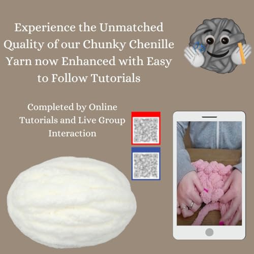 Chunky Yarn No7 Thick Yarn, (Dark Blue, Pack of 4) - color: Dark Blue