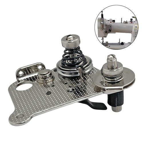 Fbshicung Thread Tension Bracket Assembly Complete for Industrial Pfaff 145 335 545 1245 Heavy Duty Sewing Machine
