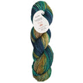 KnitPro Symfonie DK Weight Merino Wool Yarn 240yds, 100g, Riverbank | 100% Extrafine Merino, Hand Dyed, OEKO-TEX Certified, Superwash, Colorfast, #3 Yarn Skein for Knitting & Crochet - color: Riverbank