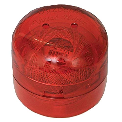Handy Hands Lizbeth Thread Holder, Red