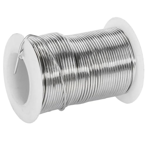 17 Gauge Stainless Steel Half Hard Marine Grade Wire - size: 17 Gauge
