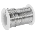 17 Gauge Stainless Steel Half Hard Marine Grade Wire - size: 17 Gauge