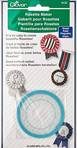 Clover 8430 Rosette Maker Small