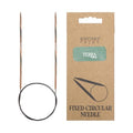 Knitter’s Pride Terra Fixed Circular Needle 10""(25cm) - US 2(2.75mm) - size: 2.75mm