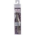 ChiaoGoo Needle Tips 5 inch (13cm) for Twist Red Lace Interchangeable Set Size US 6 (4mm) 7505-6
