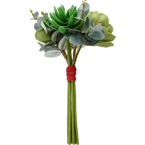 Syhood 673 Feet Floral Vine Bind Wire Rustic Craft Wire, Red | For DIY Craft Wrapping, Flower Bouquets Garland Arrangements, , Christmas Wreath Making - color: Red, size: 673 Feet