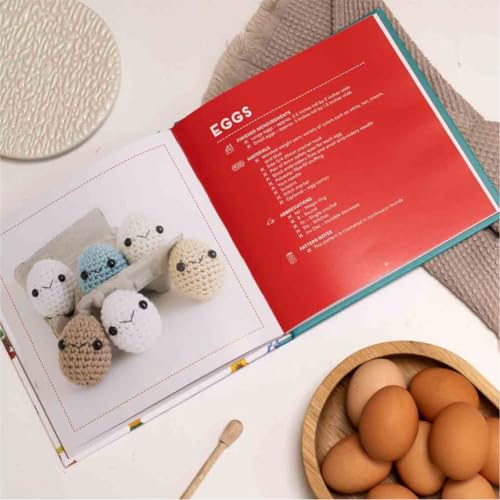 Whimsical Stitches: An Amigurumi Crochet Book (Modern Makers)