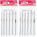 Steelite 12185.001 Crochet Hook Set (Pack of 2) - size: Pack of 2