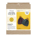 Scheepjes Basic Bobble Beanie Knit Kit 1pc