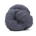 Revolution Fibers | Premium Super Bulky Merino Wool | 100-Grams Chunky Weight, Thick Wool for Knitting, Crochet, Baby Blanket, Dyed, Felting, Weaving, Granite Gray - color: Granite (Gray)