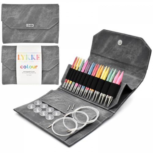 Lykke Crafts - 5" Interchangeable Knitting Needles