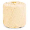 CAMAL Knitting Yarn, Amigurumi Cotton Yarn 1mm x 145 Yards, 8-Ply Cotton Yarns for Knitting, Crocheting Christmas Ornaments, Amigurumi, Doily, Shawlplacemats, Dresses, Hats (Goose Yellow) - color: Goose Yellow