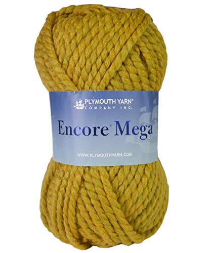 Plymouth Yarn Encore Mega 1444
